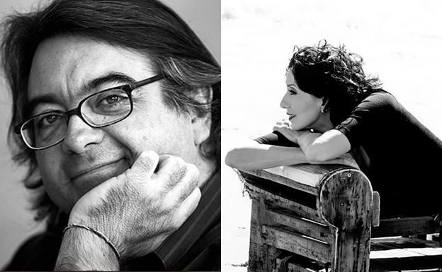 Luz Casal y Héctor Ruiz Faciolince protagonizan dos encuentros sobre arte, literatura y evolución humana