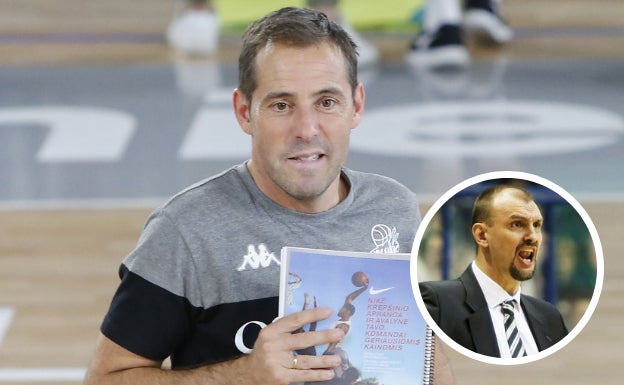 La decisión de Tabak para fichar por el San Pablo: «Tras pasar la covid su mujer, quería estar con la familia»