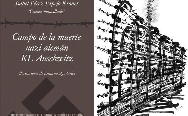 El Instituto de Auschwitz presenta en Oña la obra 'Cosmos mancillado' este sábado