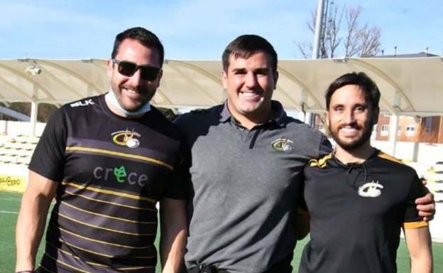 Juan González abandona el banquillo del UBU Bajo Cero