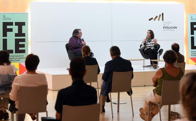 Un encuentro sobre arte, literatura y evolución humana en Burgos