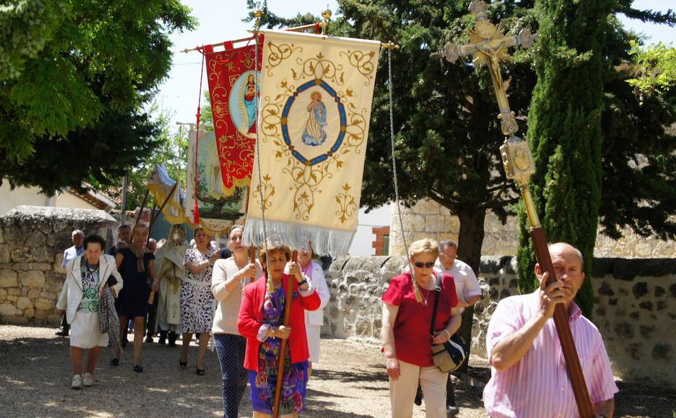 San Cebrián de Mazote: el son de los palos vuelve a repicar