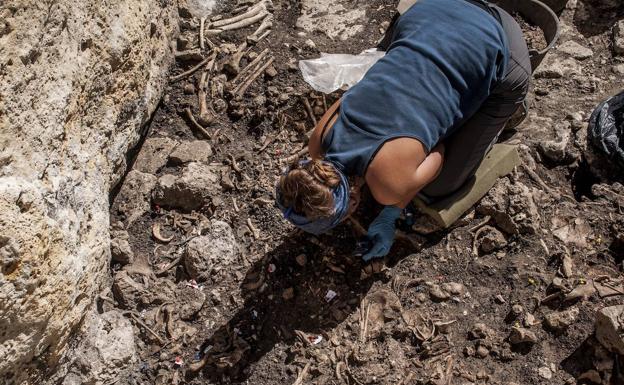 200.000 euros para 28 proyectos de excavaciones arqueológicas en Burgos