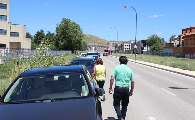 El otro lado de la vacunación en Burgos