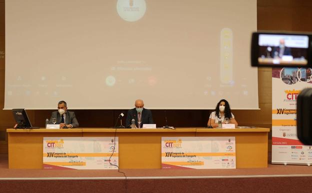 Más de 250 expertos nacionales y extranjeros participan en el XIV Congreso de Ingeniería del Transporte