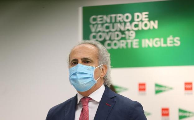 Un fallo de seguridad en la sanidad madrileña expone datos personales del Rey