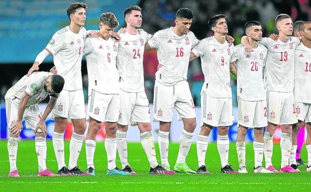 «Hay que estar orgullosos, es el camino para el Mundial»