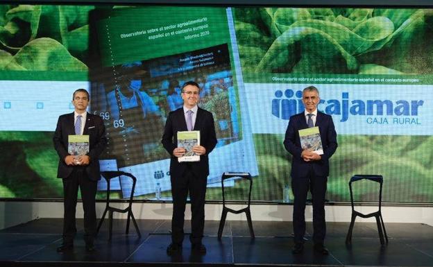 El sector agroalimentario aporta el 9,7% del PIB de España