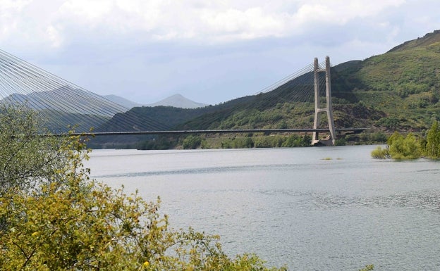 Los embalses de la Cuenca del Duero se encuentran al 75% de su capacidad