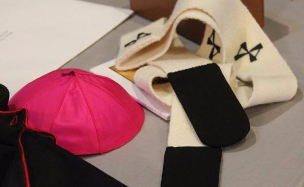 El nuncio del Papa impondrá el palio al arzobispo en la Catedral el sábado