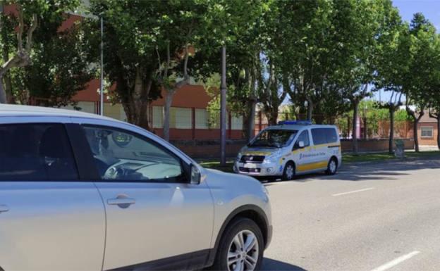 Aranda realizará controles de velocidad en la vía urbana