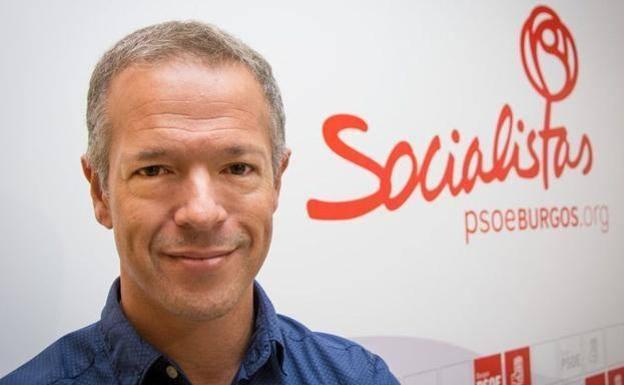 El burgalés Ander Gil, nuevo presidente del Senado