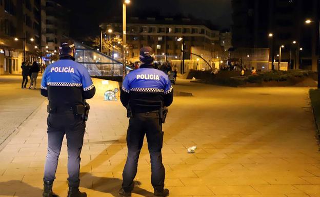 Se disparan las quejas por ruidos: Policía Local acumula cerca de 700 intervenciones en Burgos en 2021