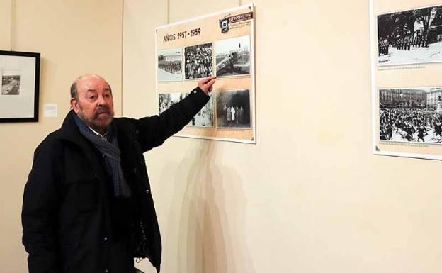 Federico Vélez 'Fede' recibe la Tizona de la asociación 'Vivar, cuna del Cid'