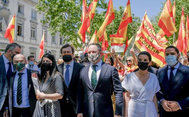 El Supremo rechaza suspender los indultos a los líderes del 'procés'