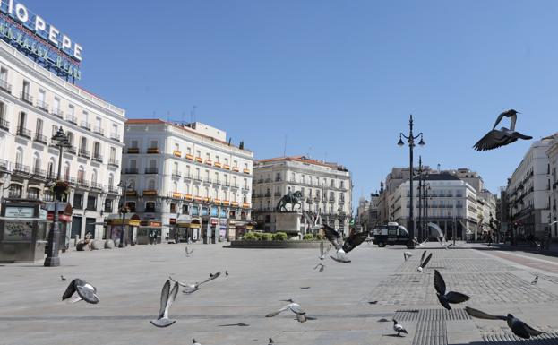 El Constitucional declara ilegal el confinamiento domiciliario del primer estado de alarma