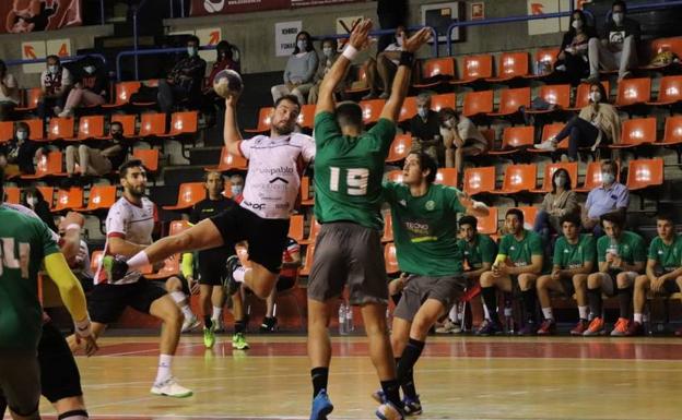 El UBU San Pablo y el Tubos Aranda, al Grupo A