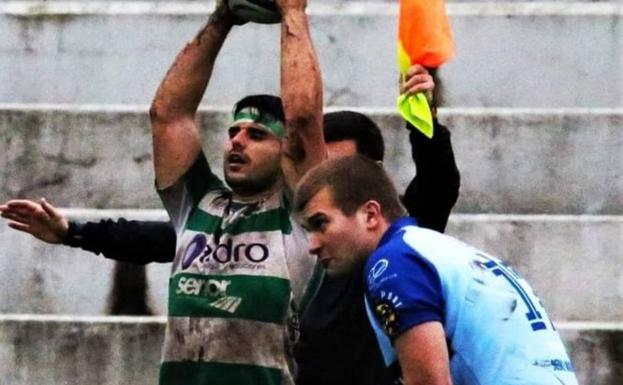 El UBU Bajo Cero ficha a Jordan Argerich