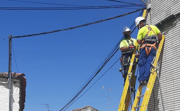 3.573 zonas de Burgos podrán recibir ayudas para la extensión de conectividad de banda ancha