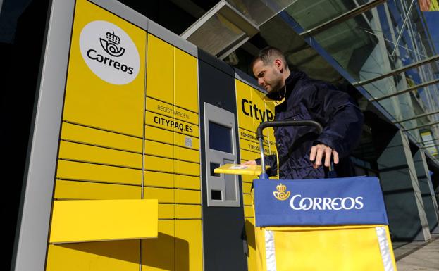 Correos obtiene un beneficio de 1,8 millones hasta junio