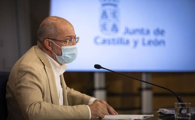 La Junta aplaza la toma de nuevas medidas contra la pandemia hasta «analizar si son eficaces»