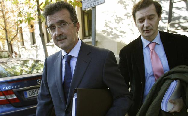 Igea: «Me alegro de no haber estado nunca en la lista de la compra de Ulibarri»