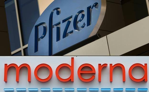 Diferencias entre Pfizer y Moderna: cuál su efectividad y qué efectos secundarios tienen