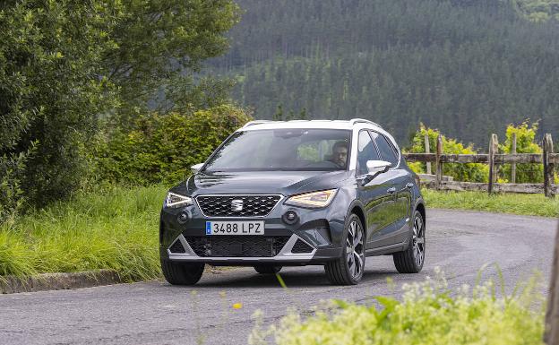 Nuevo Seat Arona: imagen renovada y referencia en seguridad y conectividad