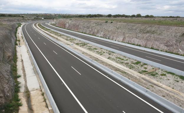 La herencia de Ábalos: 30 nuevos kilómetros de autovías casi listos para su apertura en Castilla y León