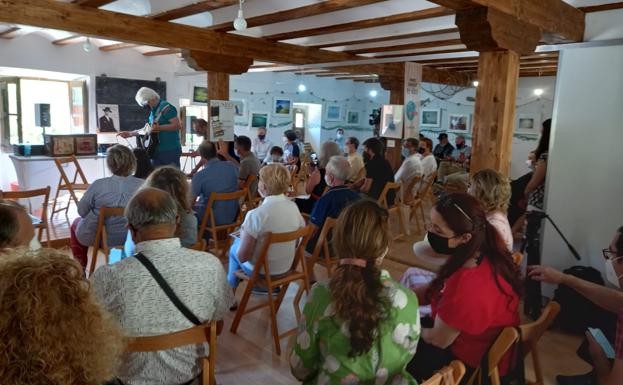 Bañuelos rinde un emotivo homenaje a su querido maestro, asesinado hace 85 años