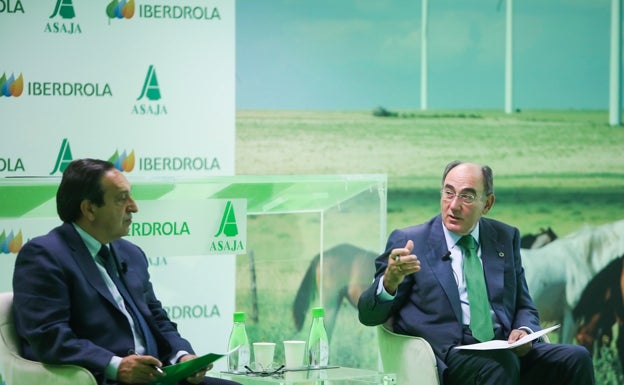 Iberdrola y Asaja impulsarán la agricultura y ganadería cero emisiones