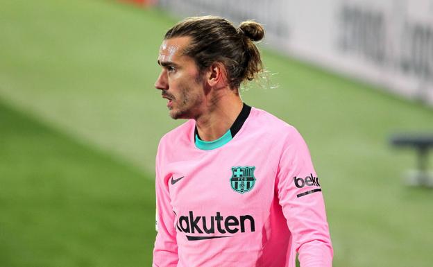 Cerezo mantiene la puerta abierta a Griezmann