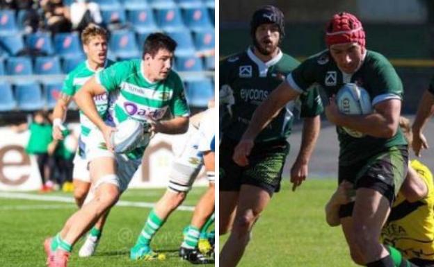 El UBU Bajo Cero cierra los fichajes de Nicolas Walker y Joel Soria