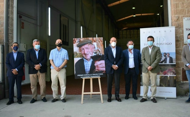 Los Premios Zarcillo contarán con una nueva categoría en homenaje a Alejandro Fernández