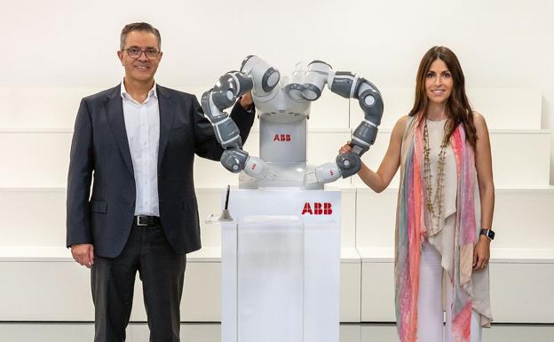 ABB compra Asti Robotics