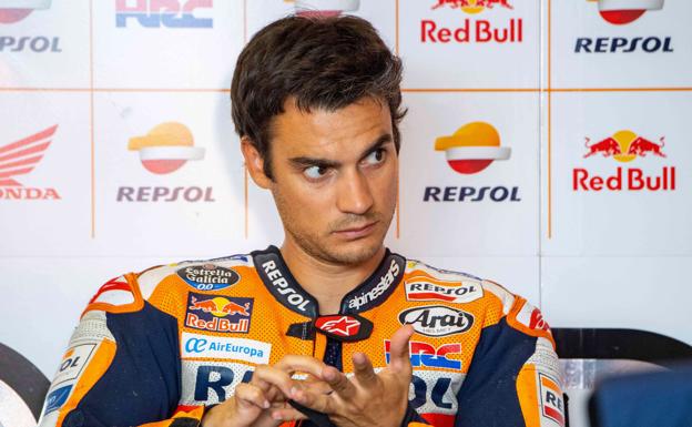 Pedrosa correrá en Austria con KTM