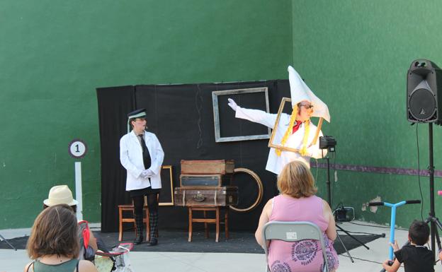 El Festival de Títeres de Las Merindades, premiado en la Feria de Teatro de Castilla y León