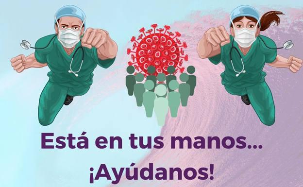 Los médicos de Burgos piden extremar la precaución ante el avance «imparable» de la quinta ola