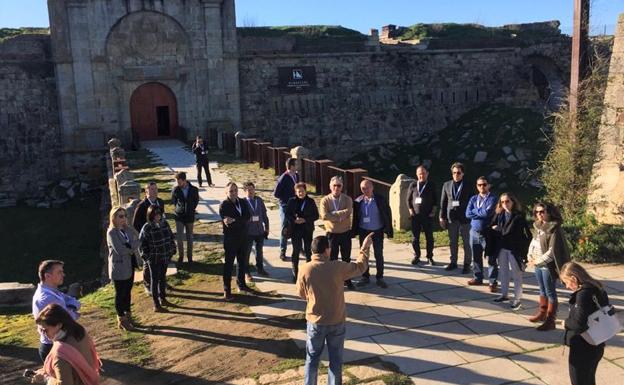 Miranda ratifica el acuerdo para impulsar las rutas turísticas napoleónicas