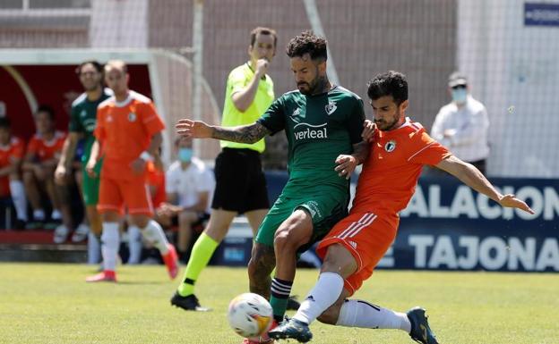 Calero: «El equipo tiene personalidad, pero falta profundidad y desborde»