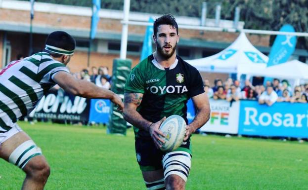 El UBU Bajo Cero refuerza su segunda línea con Facundo Sacovechi