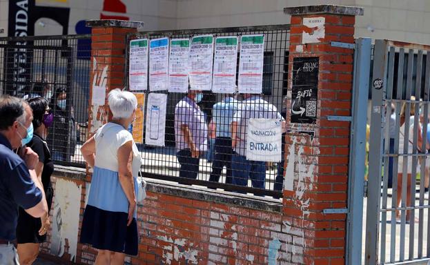 Nuevas convocatorias masivas de vacunación para los jóvenes de la provincia de Burgos