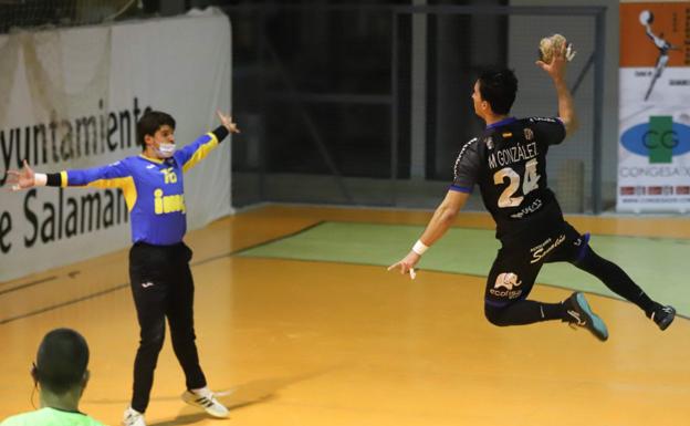 Marcos González vuelve al Tubos Aranda