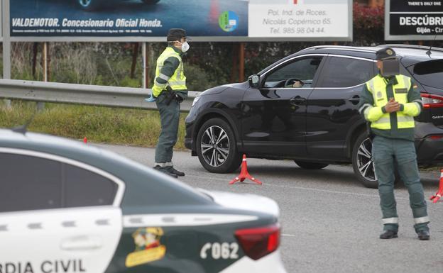 La anulación del primer estado de alarma abre la puerta a la reclamación de parte de las 9.802 sanciones de Burgos