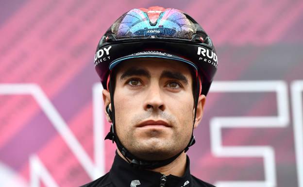 Mikel Landa correrá la XLIII Vuelta a Burgos