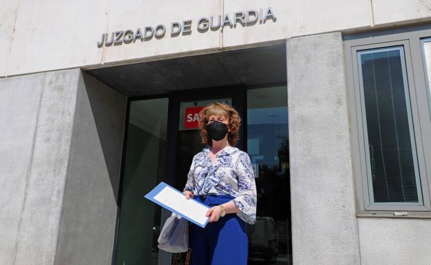 «Mi madre tiene covid desde el 19 de julio y me enteré siete días después, cuando la ingresaron en el HUBU»