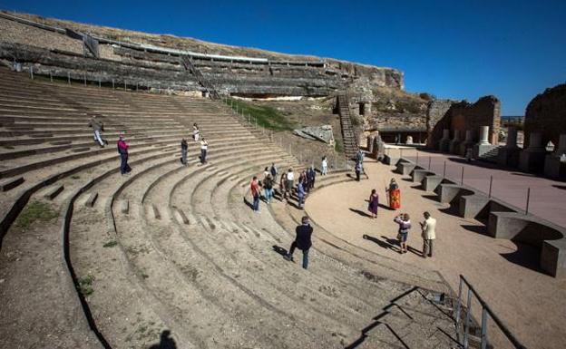 Comedia, música y tragedia, en el Festival de Verano del Teatro de Clunia