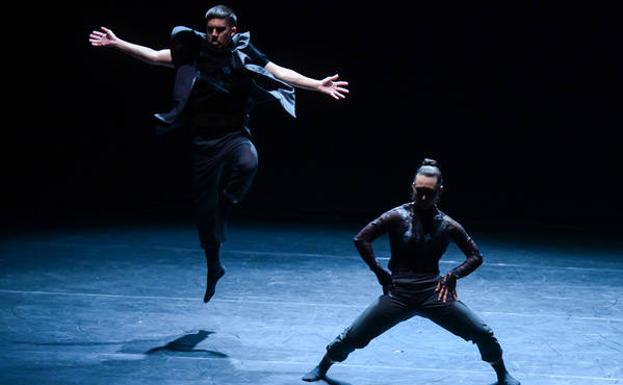 Seis propuestas de danza contemporánea y otras dos de danza urbana en el Certamen Burgos-Nueva York