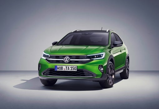 Volkswagen desvela su primer SUV coupé, el Taigo c