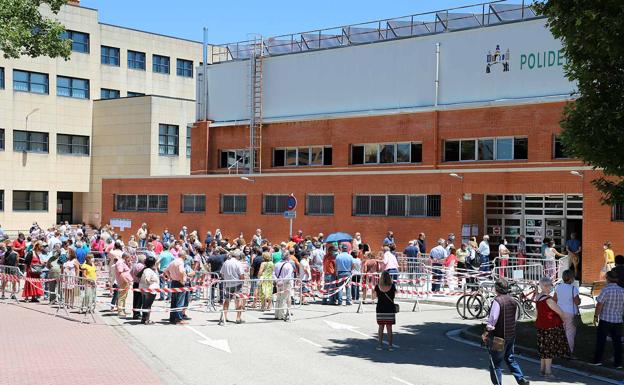 Impulso a la vacunación de los jóvenes de la provincia de Burgos